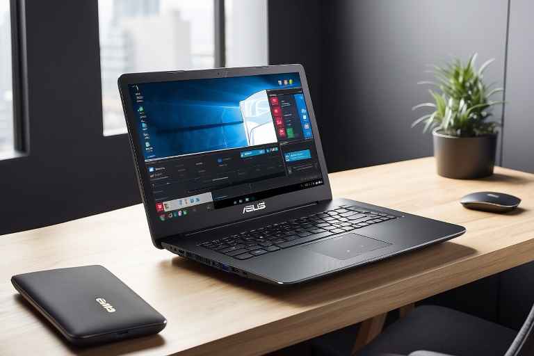 ¿Cómo arreglar tu portátil ASUS lento?
