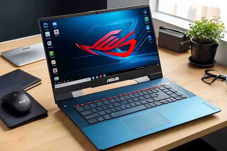 ¿Cómo arreglar tu portátil ASUS lento?