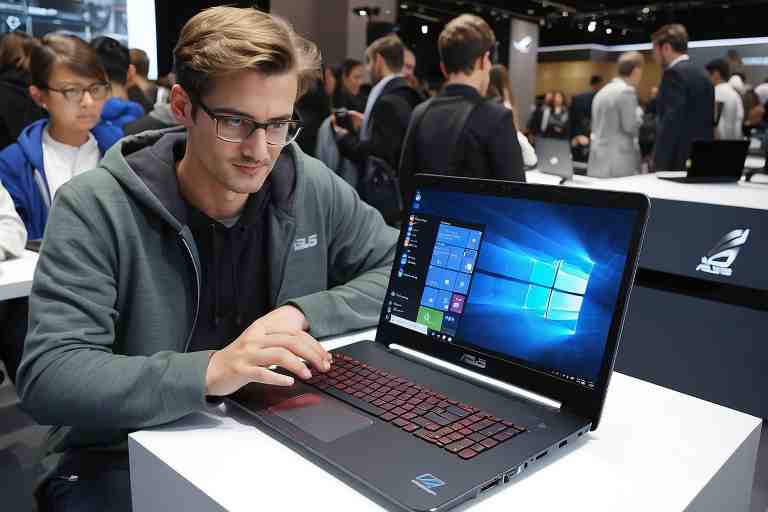 ¿Cómo eliminar el malware de tu portátil ASUS?