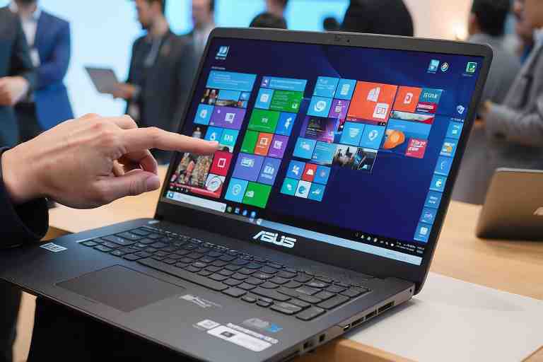 ¿Cómo eliminar el malware de tu portátil ASUS?