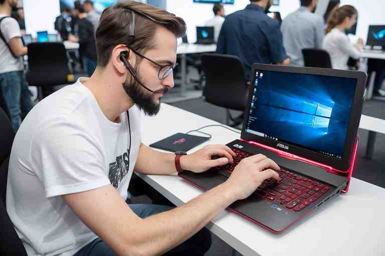 ¿Cómo actualizar la BIOS en mi equipo ASUS?