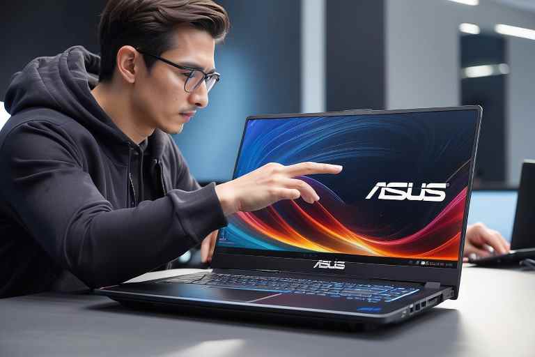Cómo solucionar que Aura Sync no detecte el teclado de tu laptop ASUS