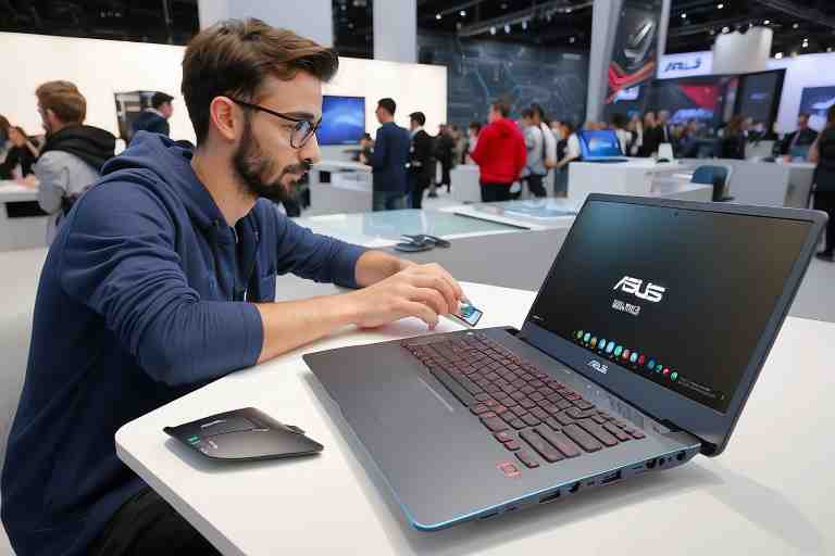 ¿Cómo actualizar los controladores de mi equipo ASUS?