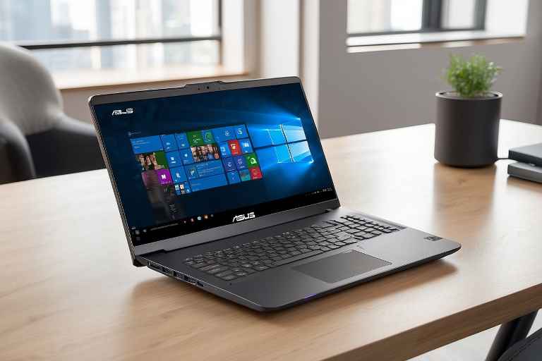 ¿Cómo limpiar mi portátil ASUS correctamente?