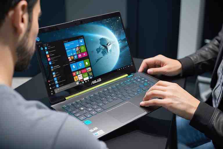 ¿Cómo actualizar los controladores de mi equipo ASUS?