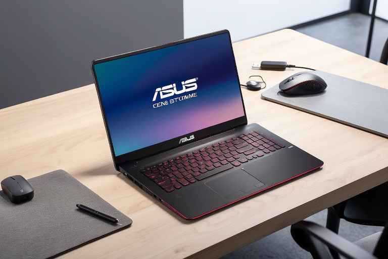¿Cómo solucionar errores en el disco duro de un portátil ASUS?