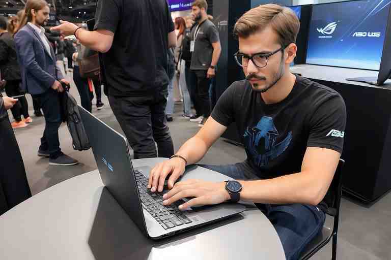 ¿Cómo solucionar problemas de refrigeración en un portátil ASUS?