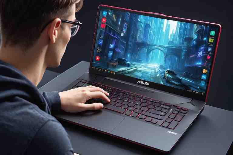 ¿Cómo solucionar problemas con el sistema de refrigeración en un portátil ASUS?