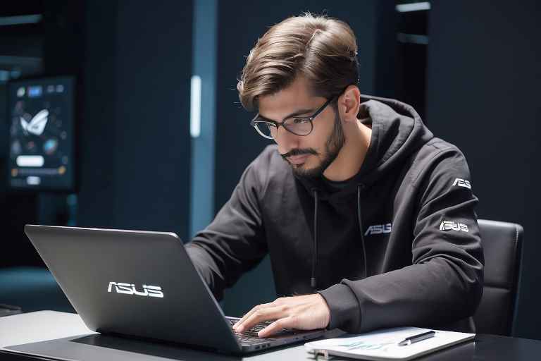 ¿Cómo ajustar la configuración de la pantalla en un portátil ASUS?