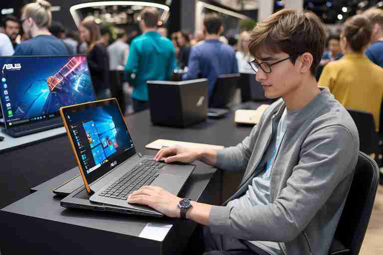 ¿Cómo solucionar problemas al habilitar virtualización en portátil ASUS?