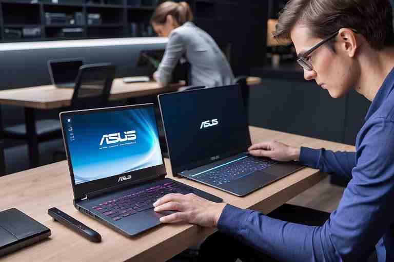 ¿Cómo solucionar problemas con la cámara web en mi ASUS?