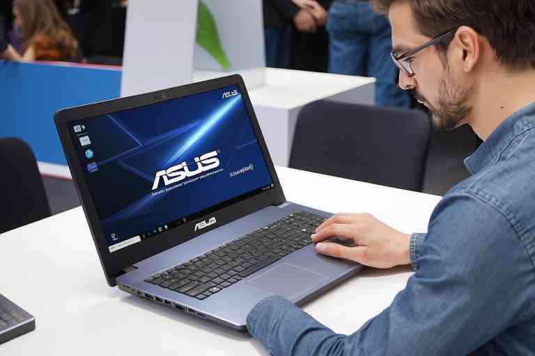 ¿Cómo solucionar problemas con la conectividad Ethernet en un portátil ASUS?