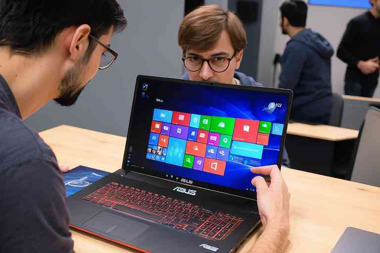 ¿Cómo solucionar problemas al habilitar virtualización en portátil ASUS?