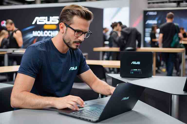 ¿Cómo solucionar problemas con la cámara web en mi ASUS?