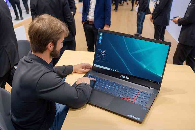 ¿Cómo solucionar problemas con la conectividad Ethernet en un portátil ASUS?