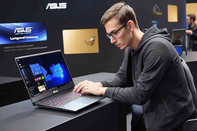 ¿Cómo solucionar problemas con la conectividad Ethernet en un portátil ASUS?