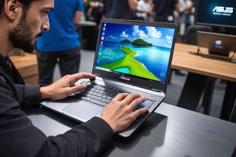 ¿Cómo solucionar problemas de pantalla negra en ASUS Rog Ally?