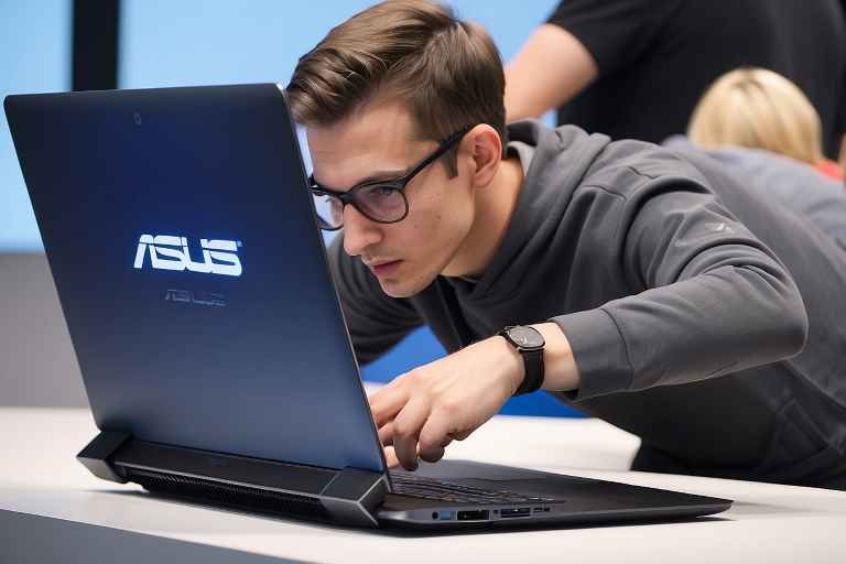 ¿Cómo arreglar error de disco duro no encontrado en ASUS X515?