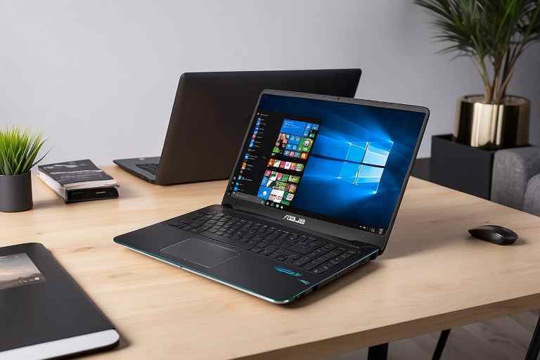 ¿Cómo reparar errores de arranque en un ASUS Tuf Gaming?