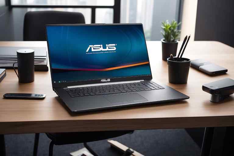 ¿Cómo reparar problemas de pantalla azul en un ASUS Zenbook?