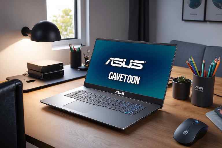 ¿Cómo reparar un teclado que no responde en ASUS Zenbook?