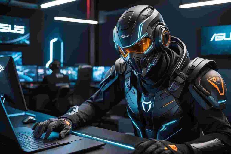 ¿ Cómo desactivar la opcion de Configuración de VMD de un Asus Tuf Gaming f17 ?