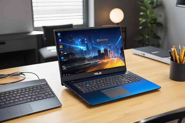 ¿Cómo reparar errores de arranque en un ASUS Tuf Gaming?