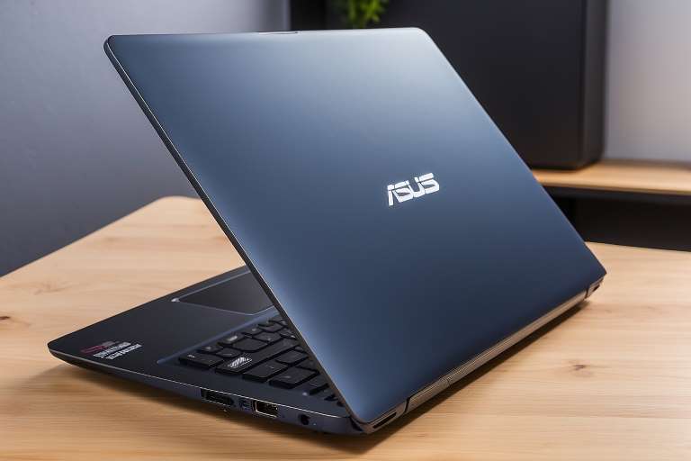 ¿Cómo reparar un teclado que no responde en ASUS Zenbook?