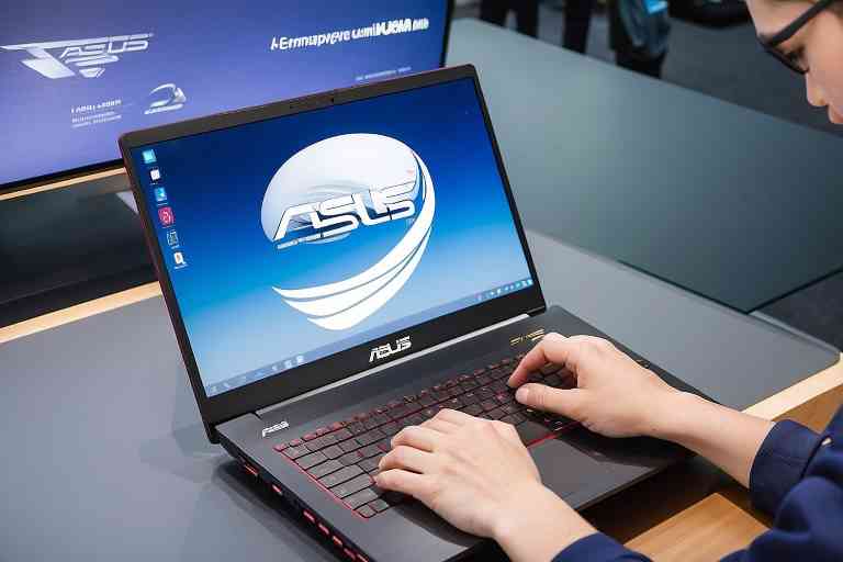 ¿Cómo solucionar problemas de pantalla parpadeante en una portátil ASUS x415?