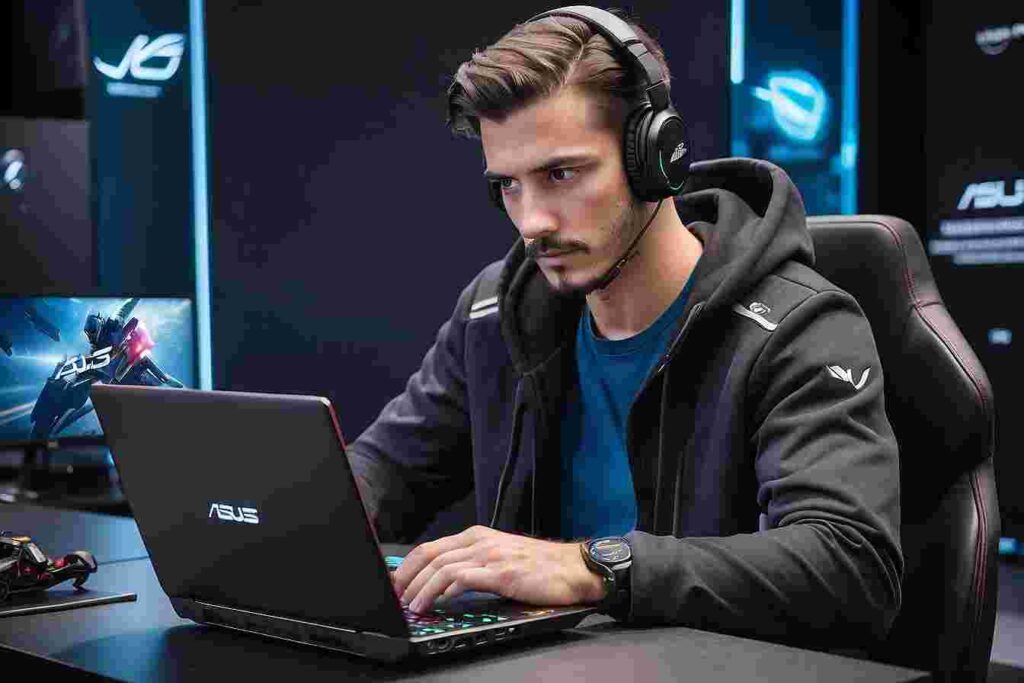 ¿ Cómo desactivar la opcion de Configuración de VMD de un Asus Tuf Gaming f17 ?