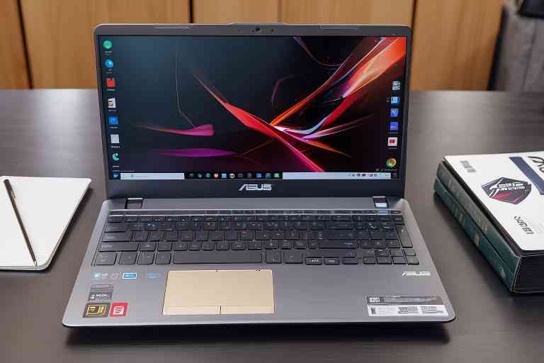 ¿Cómo reparar errores de arranque en un ASUS Tuf Gaming?