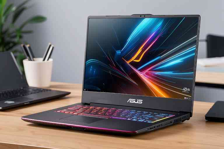 ¿Cómo reparar un teclado que no responde en ASUS Zenbook?