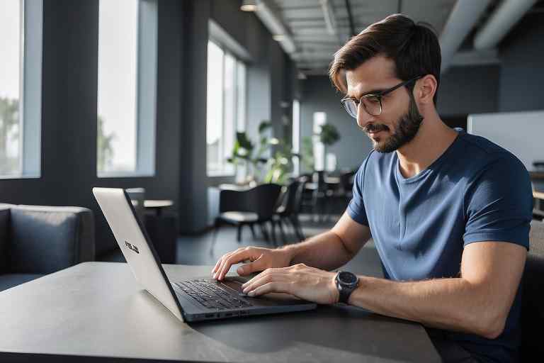 ¿Cómo arreglar un touchpad que no responde en ASUS Zenbook?