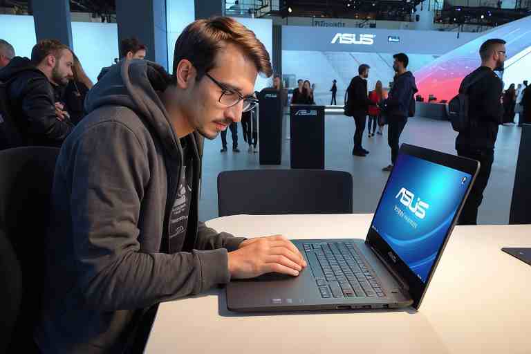 ¿Cómo eliminar software malintencionado de una portátil ASUS?