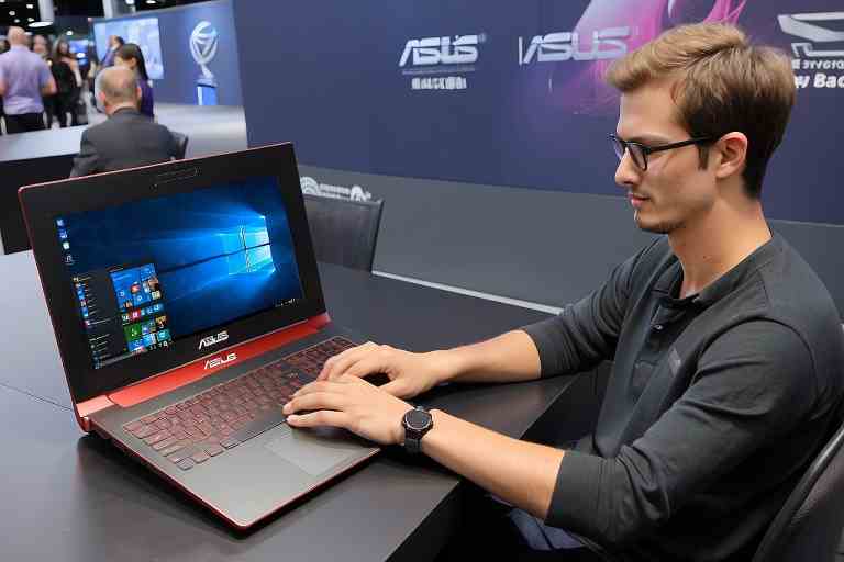 ¿Cómo eliminar software malintencionado de una portátil ASUS?