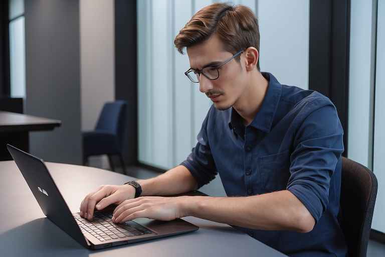 ¿Cómo reparar puerto USB que no funciona en ASUS Zenbook?