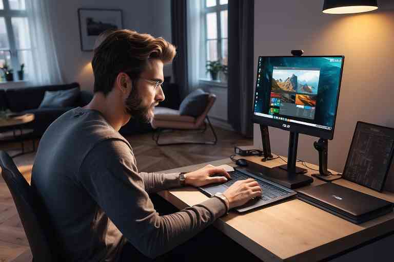 ¿Cómo reparar un altavoz distorsionado en ASUS Zenbook?