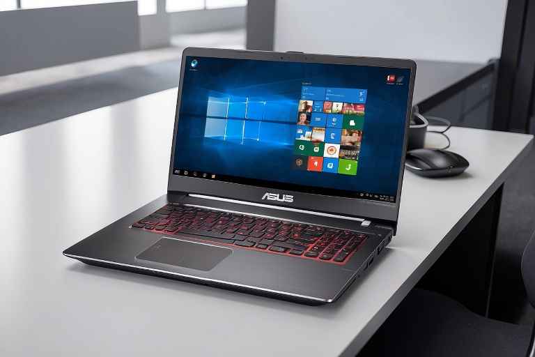 ¿Cómo resolver el sonido distorsionado en ASUS Tug Gaming?