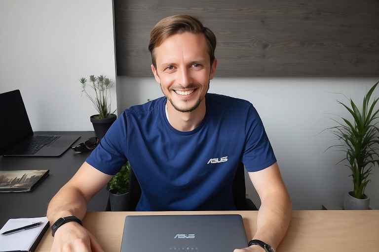 ¿Cómo solucionar error de actualización en ASUS Zenbook?