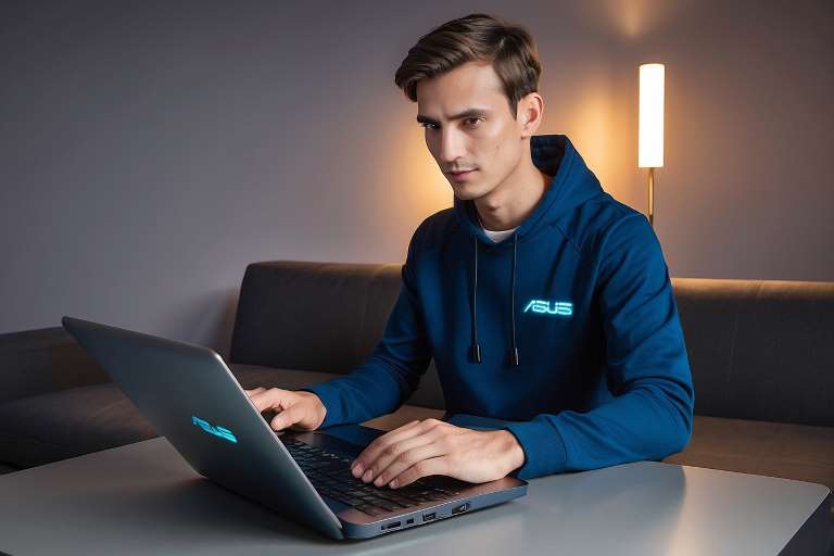 ¿Cómo eliminar software malintencionado de una portátil ASUS?