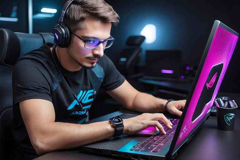 ¿Cómo instalar memoria RAM en portátil ASUS Rog Ally?