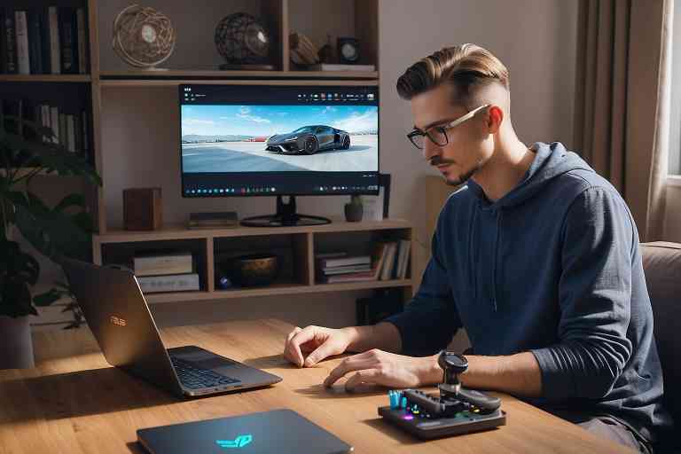 ¿Cómo reparar un altavoz distorsionado en ASUS Zenbook?