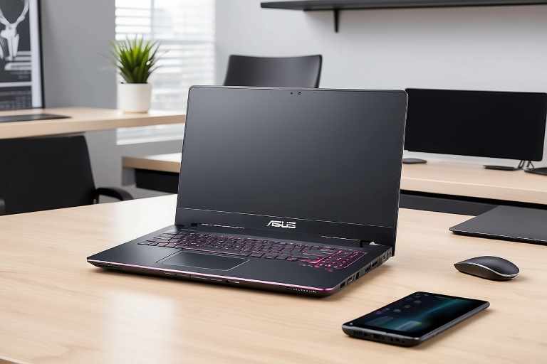¿Cómo resolver el sonido distorsionado en ASUS Tug Gaming?
