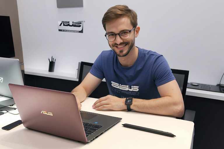 ¿Cómo solucionar error de actualización en ASUS Zenbook?