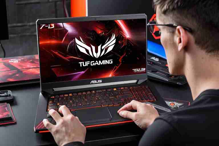 ¿Cómo reparar un puerto USB que no funciona en ASUS TUF Gaming?