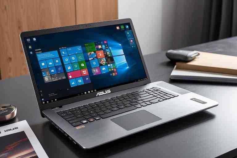 ¿Cómo optimizar el rendimiento del ASUS VivoBook S?