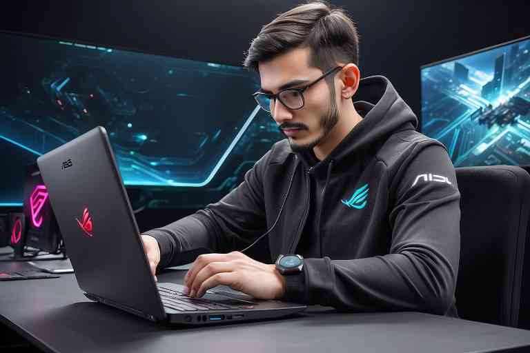 ¿Cómo solucionar el error de carga lenta en ASUS ROG Flow?