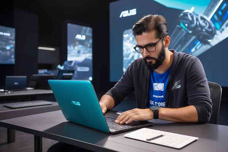 ¿Cómo deshabilitar el touchpad en ASUS ZenBook Duo?
