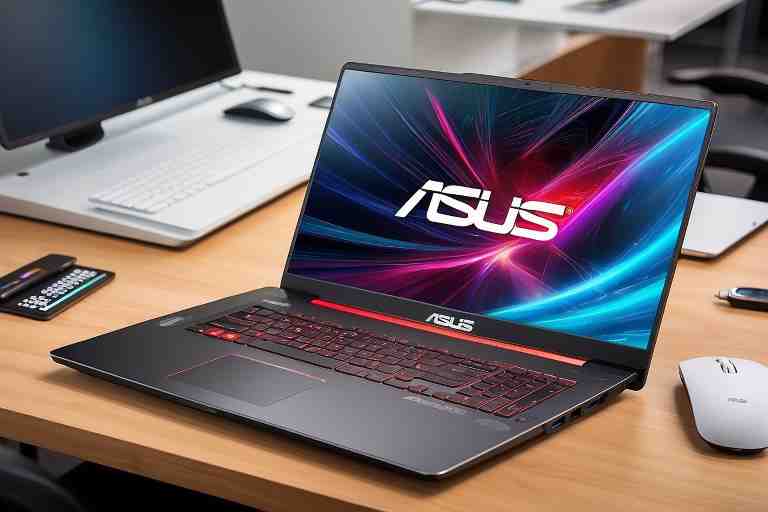 ¿Cómo optimizar el rendimiento del ASUS VivoBook S?