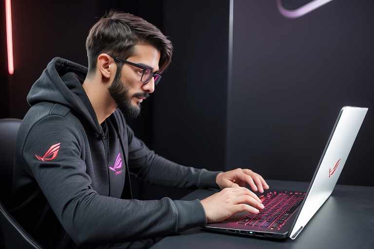 ¿Cómo solucionar el error de carga lenta en ASUS ROG Flow?